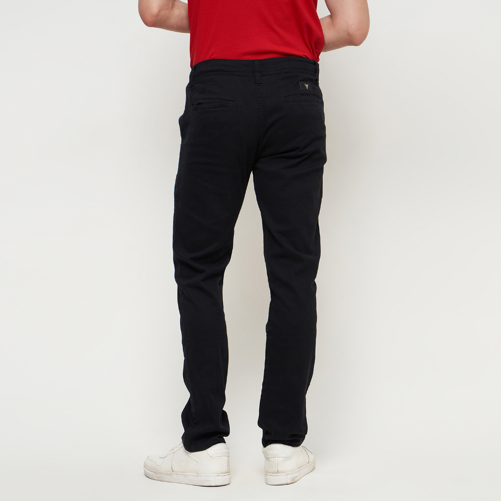 GAB'S Celana Panjang Chinos Pria Slim Fit AAWD158A0723