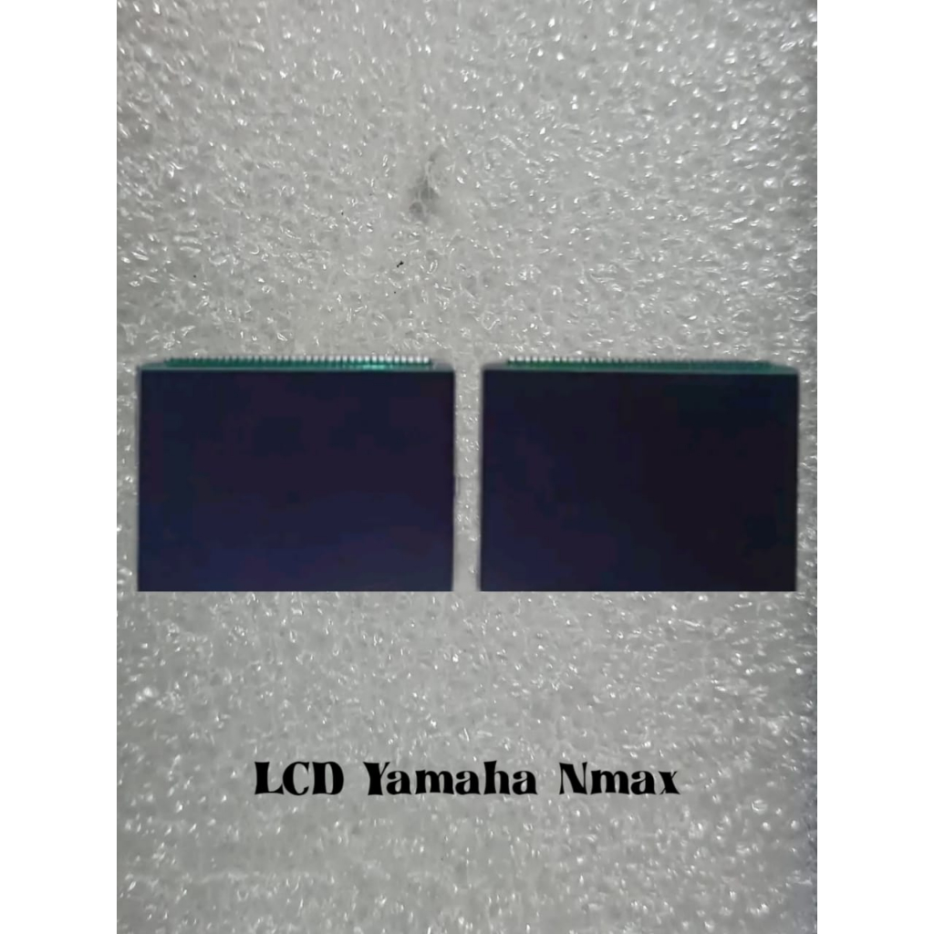 Lcd Motor Speedometer Yamaha Nmax 2018 - 2019