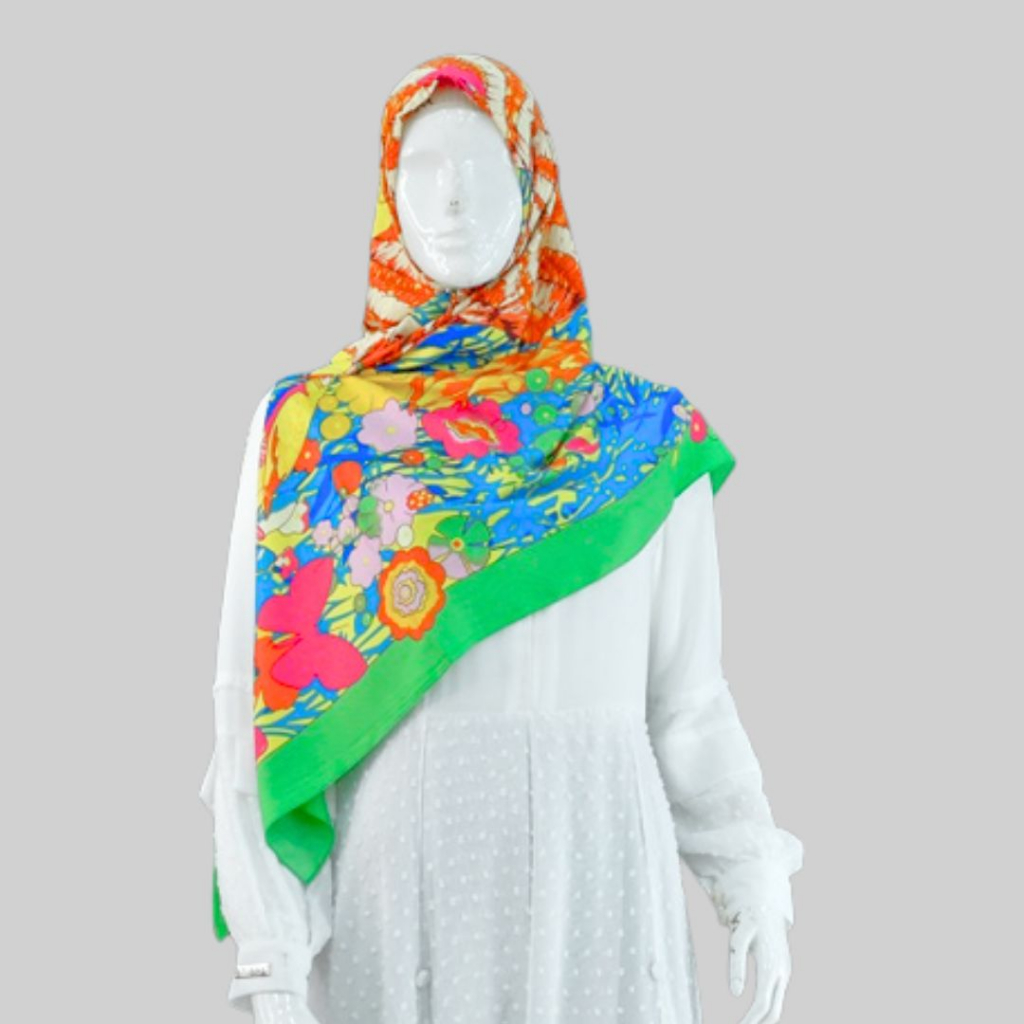 Mayra Scarf Hylos