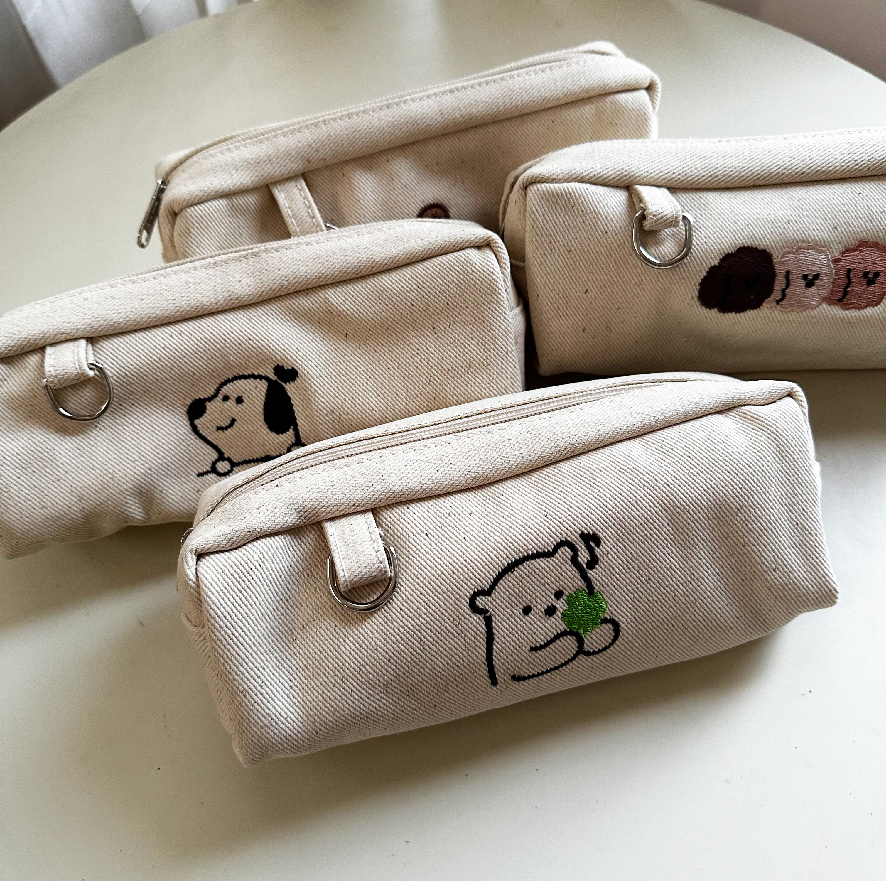 

Kotak Tempat Pensil / Pencil case / tempat alat tulis tas sekolah