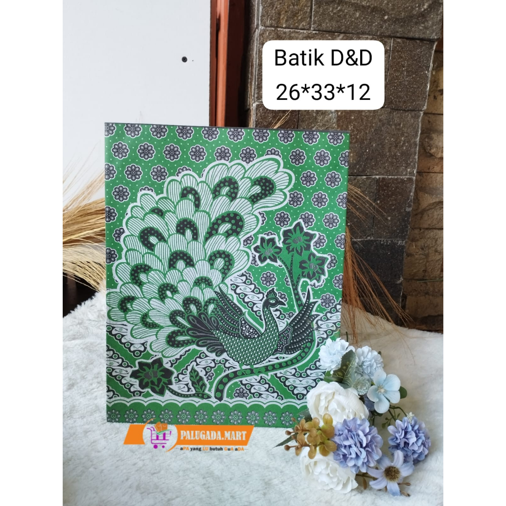 

PALUGADA | TAS HAJATAN UK 26*33*12