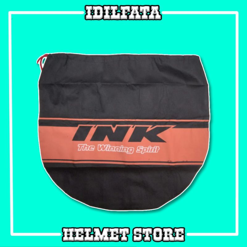 Tas cover Sarung Helm original INK