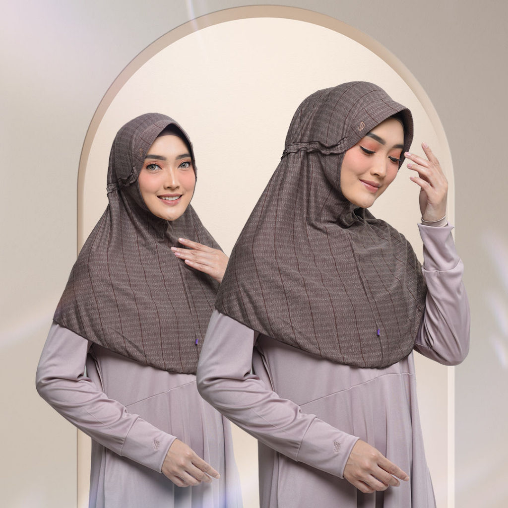(RABBANI) KERUDUNG INNOVA CLX #M