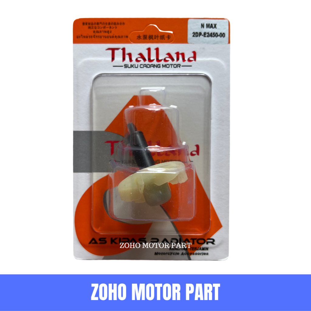 THALLAND AS KIPAS RADIATOR NMAX