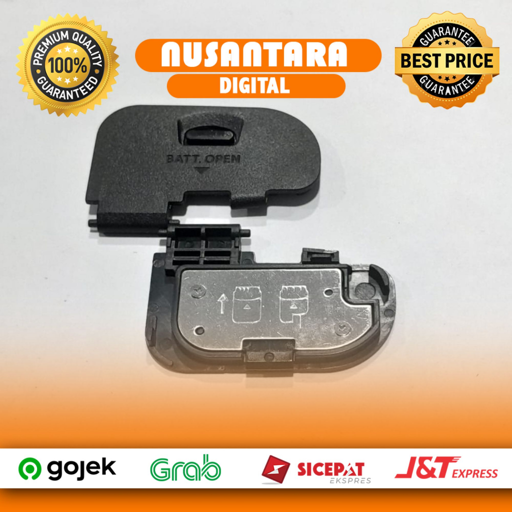 Tutup Baterai cover Battery Door Canon 5D2 5D Mark ll