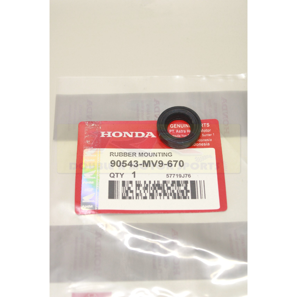 Seal sil Baut Head Karet Baud Beat eSP CB150 CBR 150 R Scoopy Revo 110 Fi MV9