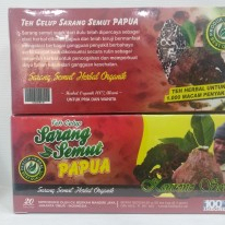 

MURAH TEH CELUP SARANG SEMUT PAPUA KENCONO SARI