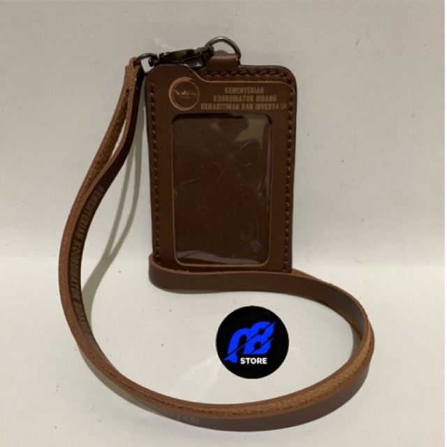 

TEMPAT ID CARD HOLDER KULIT KEMENTRIAN KOORDINATOR BIDANG KEMARITIMAN DAN INVESTASI ID CARD KULIT HOLDER KEMENTRIAN KOORDINATOR BIDANG KEMARITIMAN DAN INVESTASI