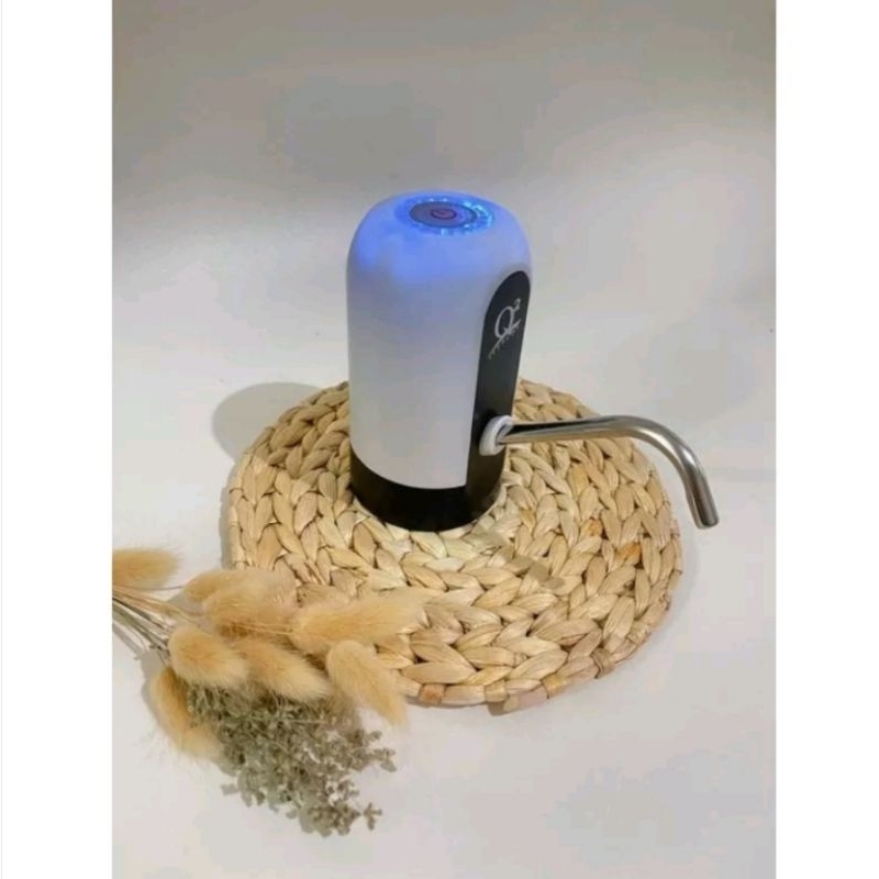 pompa galon elektrik samono