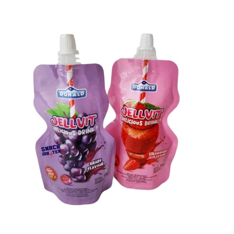 

Donald Jelly Drink 130ml