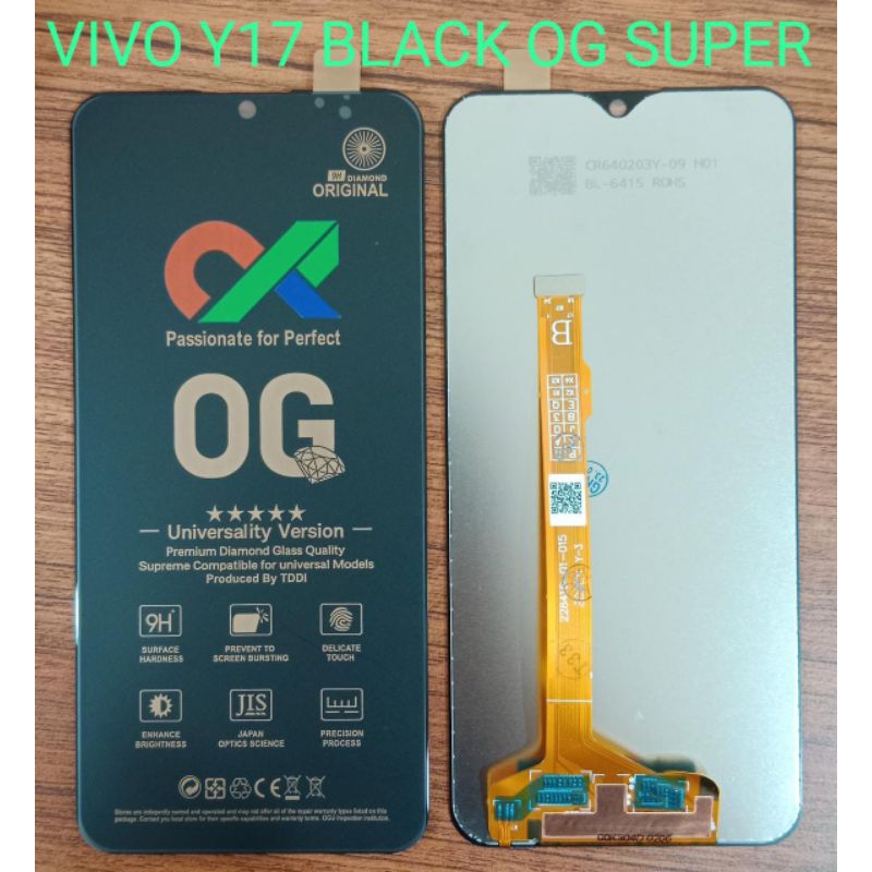 LCD + TOUCHREEN VIVO Y12/Y15/yY17 UNIVERSAL FULLSET