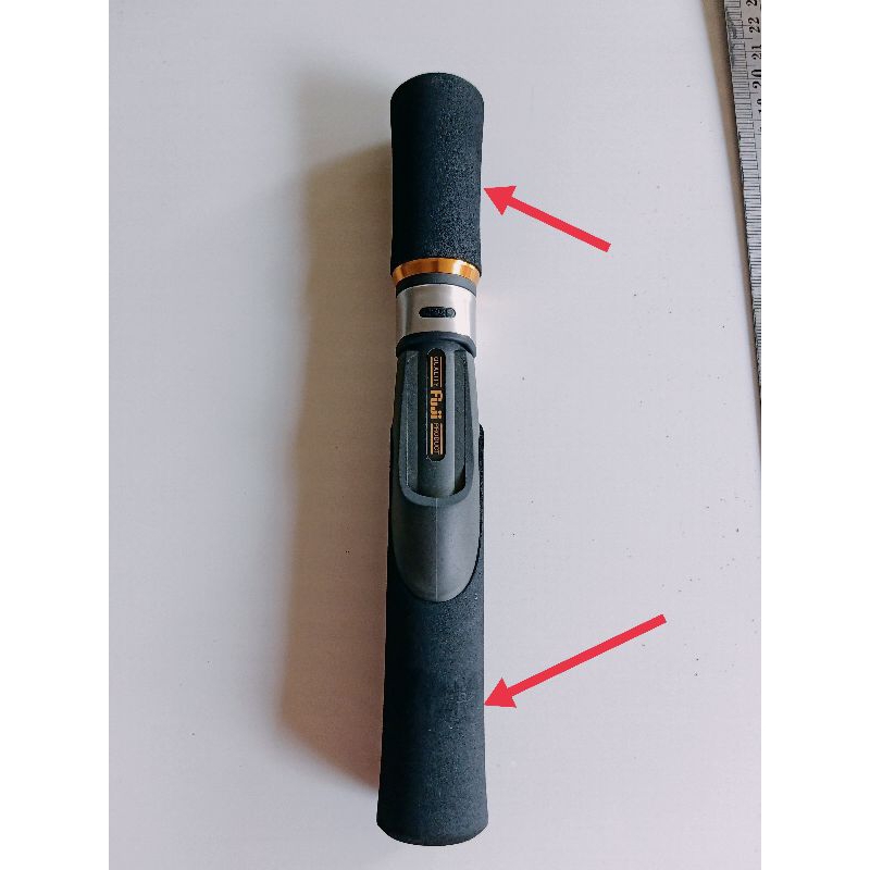 busa eva reel seat vss 17mm