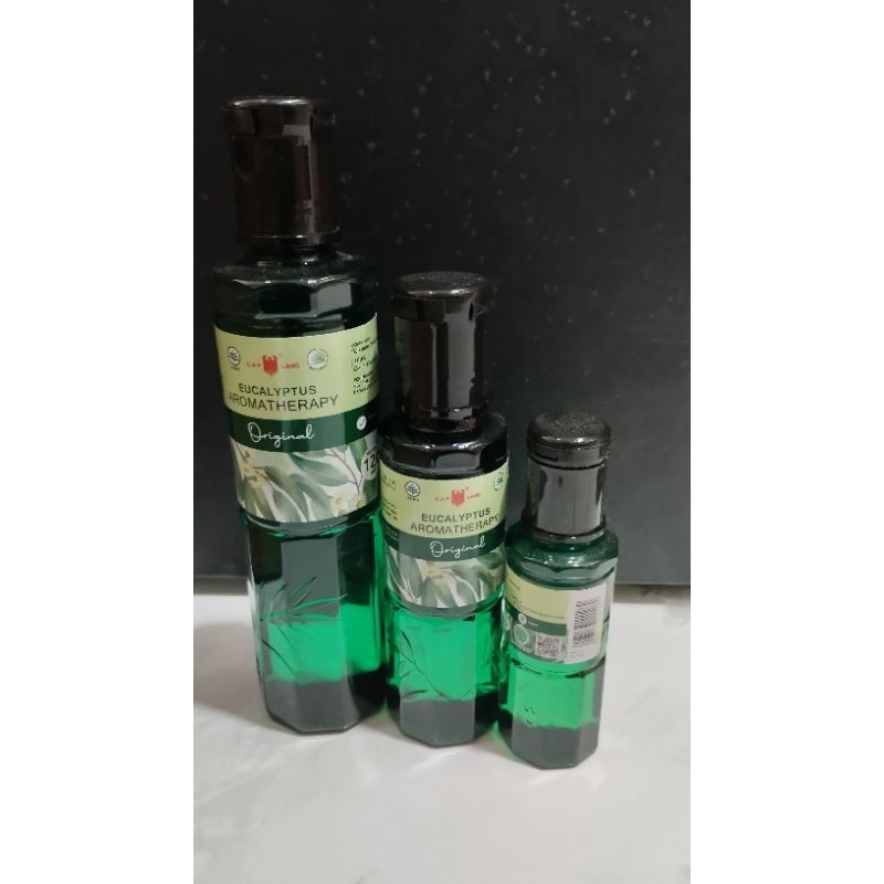 Mkp Cap Lang Aromaterapi 120ml 60ml 30ml/Minyak kayu putih Aromaterapi