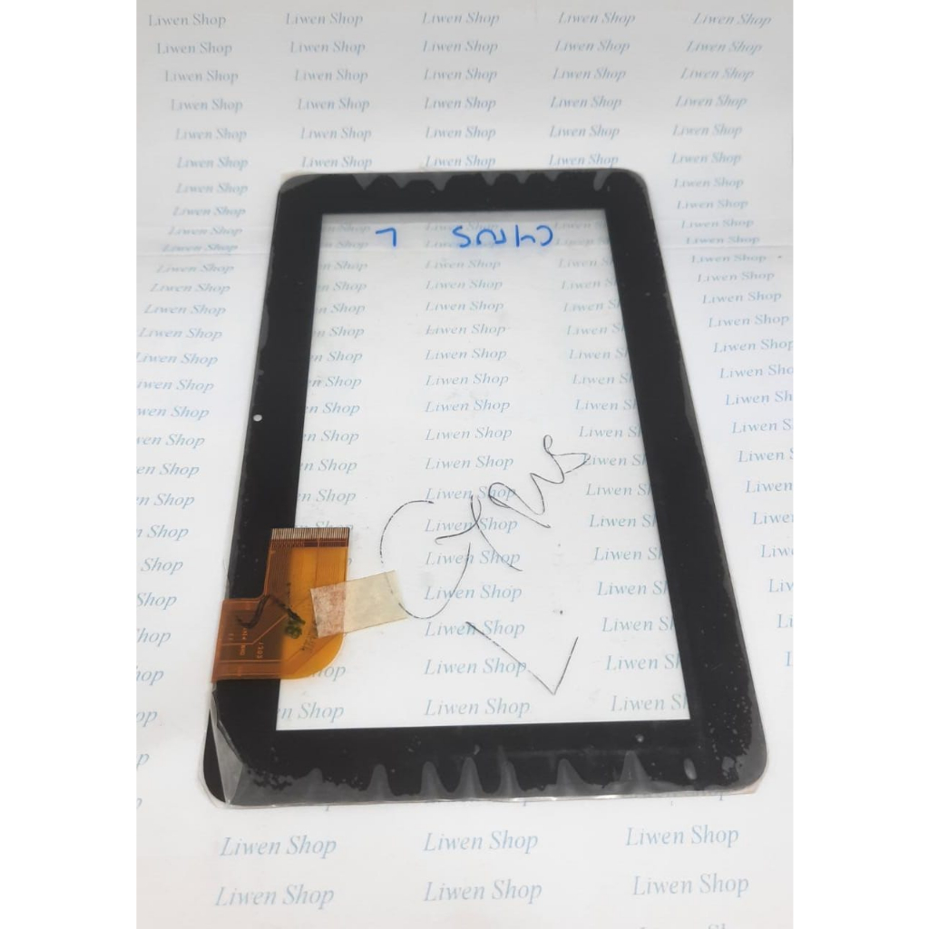 touchscreen ts layar sentuh Tab Cyrus L 7inch ORIGINAL