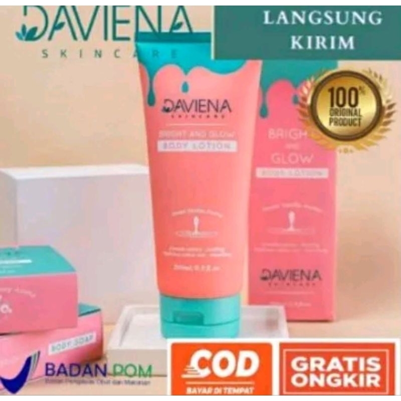 HANDBODY DAVIENA SKINCARE