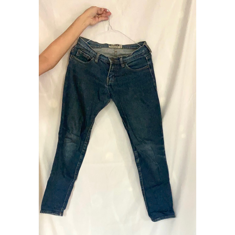 Preloved jeans RODEO wanita