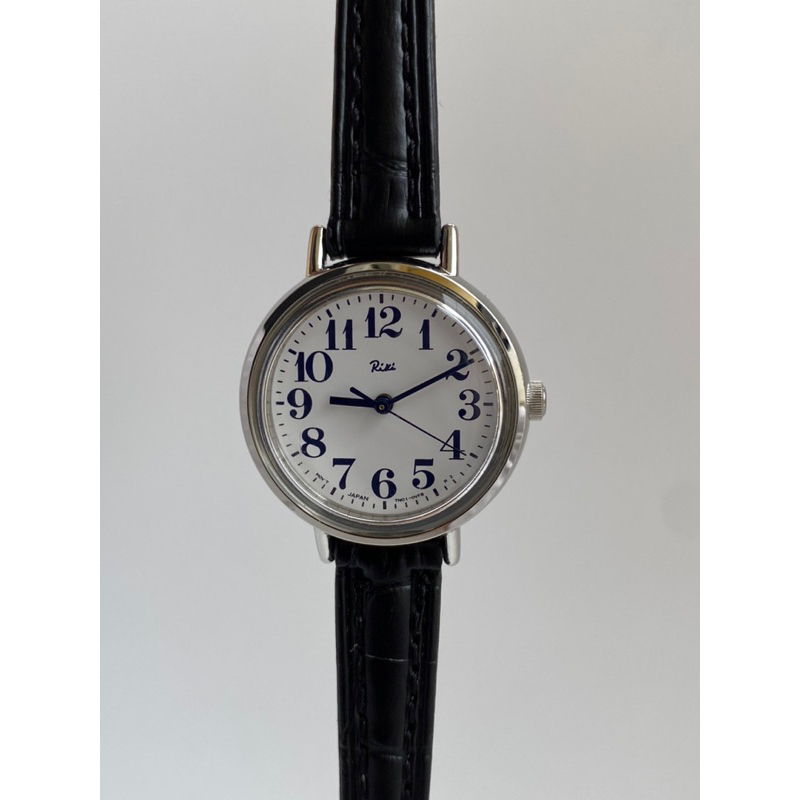 Jam Tangan Riki Alba Quartz Ladies