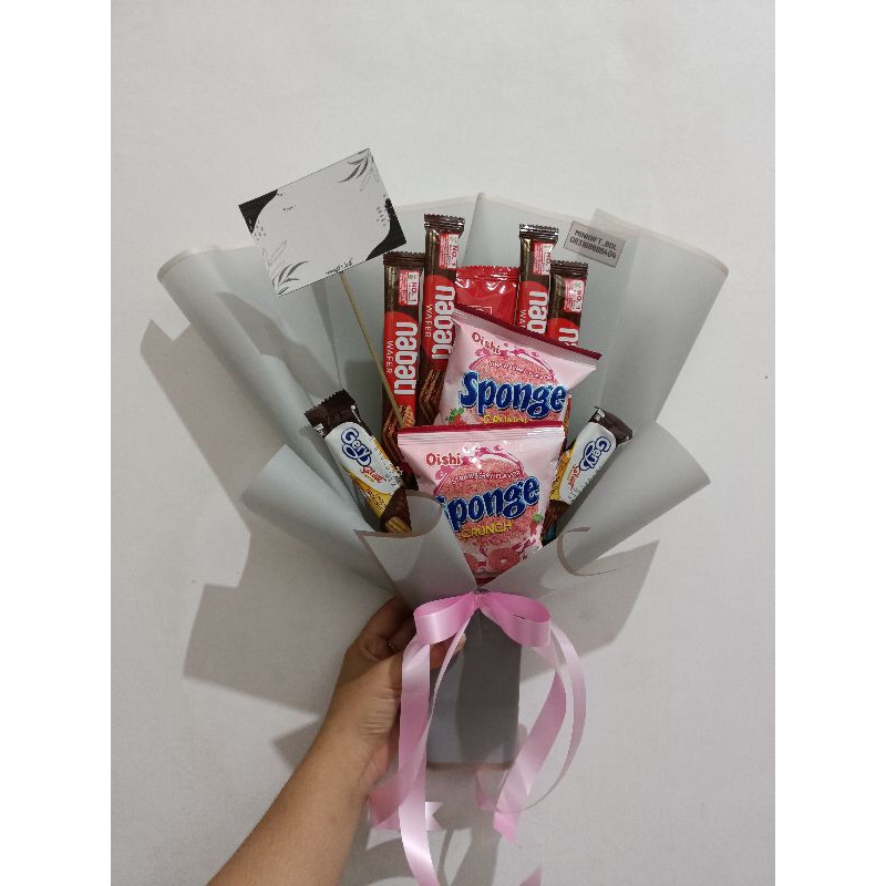 

Buket Snack murah/Buket viral/Buket jajanan