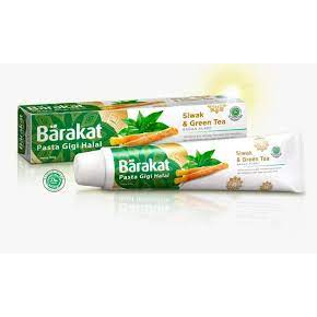 PASTA GIGI SIWAK BARAKAT