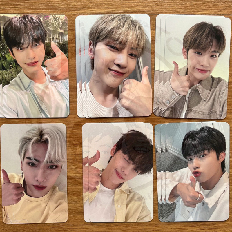 [READY STOCK] READ DESC ZB1 ZEROBASE ONE JIWOONG MATTHEW TAERAE RICKY GYUVIN GUNWOOK JUMPUP YOUTH IN