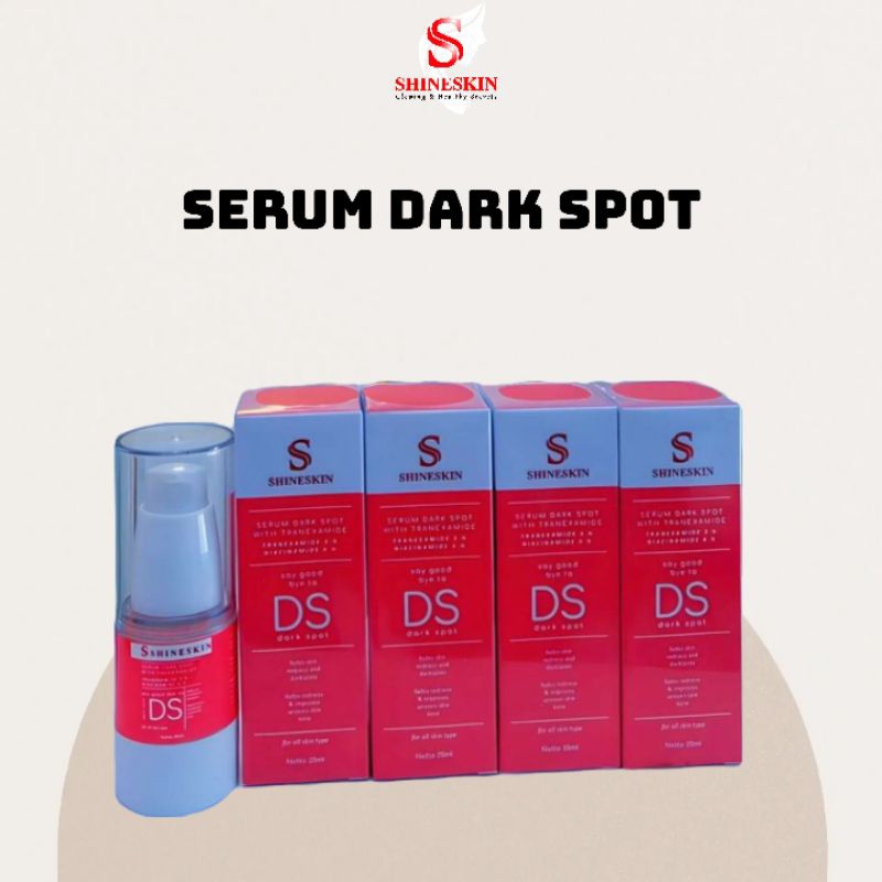 SERUM DARK SPOT SHINESKIN SERUM FLEK