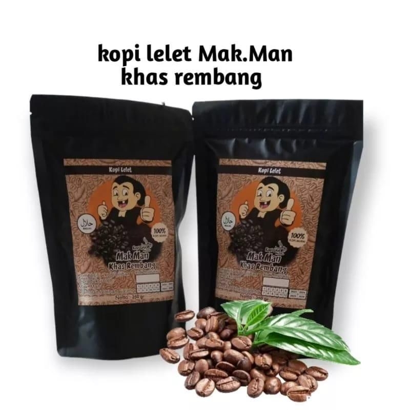 

kopi lelet bubuk