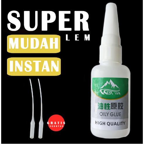 

Lem Super Glue Lem Korea G Lem Sepatu Lem Setan