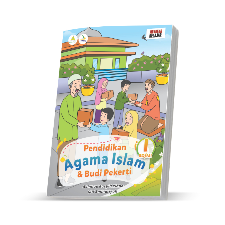 

Pendidikan Agama Islam dan Budi Pekerti 1 - Kurikulum Merdeka