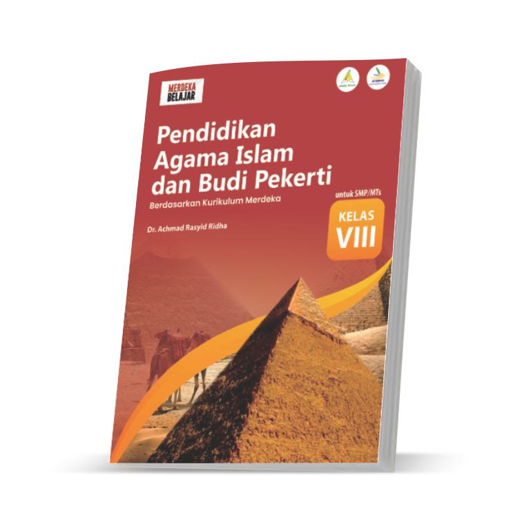 

Pendidikan Agama Islam dan Budi Pekerti 8 - Kurikulum Merdeka