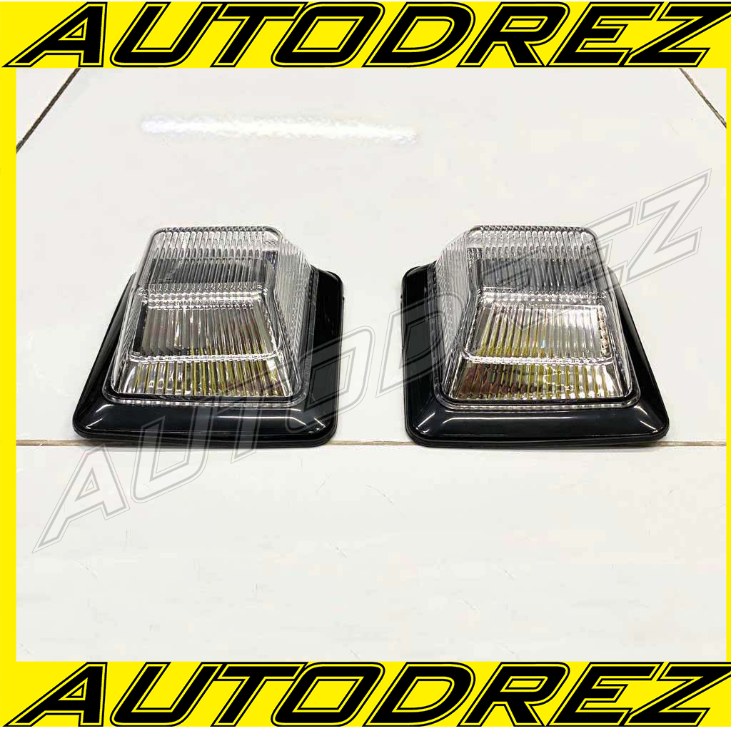 Lampu Sein Fender Kodok Corner Mercy Mercedes Jip W460 W463 LED
