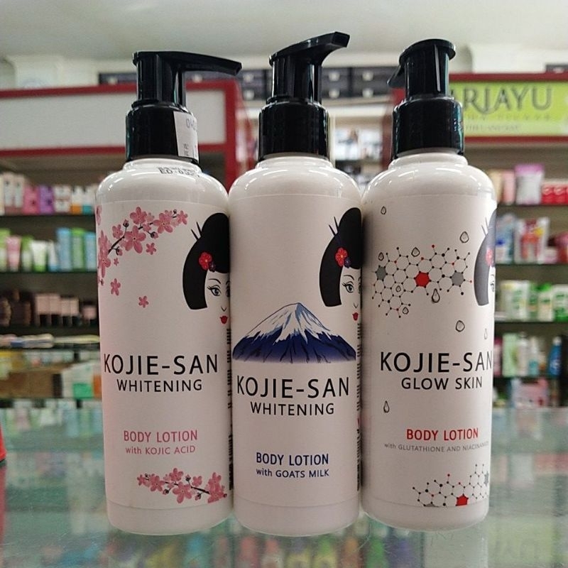 KOJIE-SAN BODY LOTION 250ML