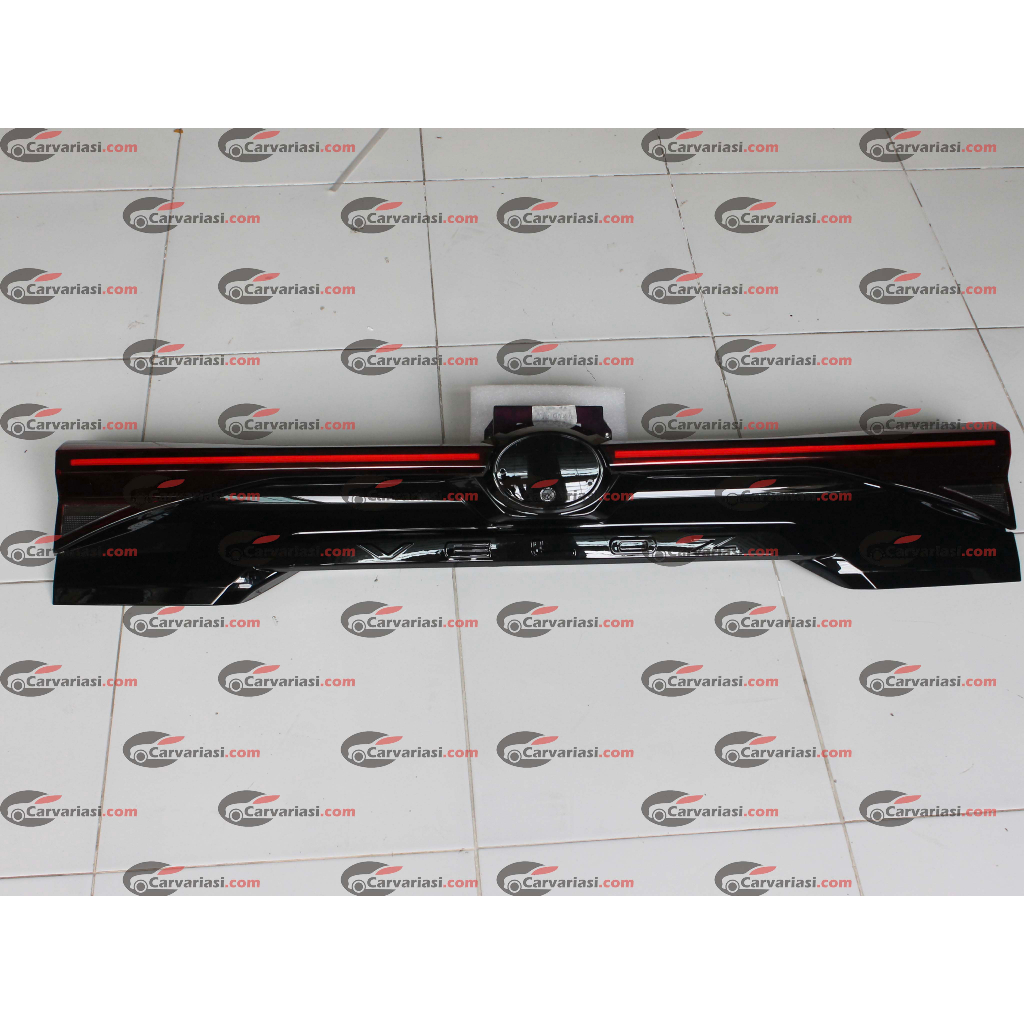 TRUNKLID / TRUNK LID LED NEW AVANZA 2022 LAMPU BAGASI AVANZA VELOZ 2022
