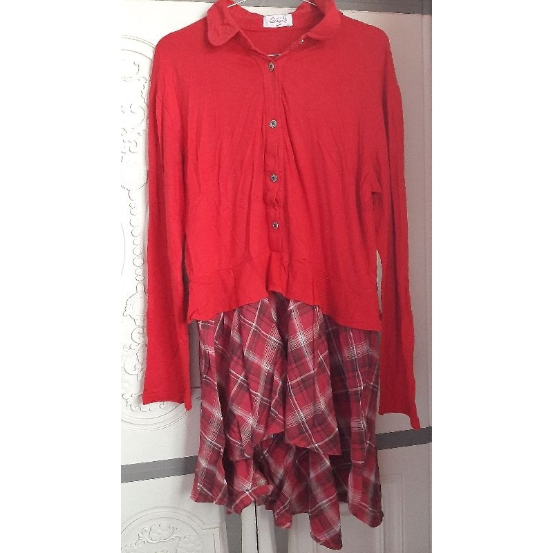 Preloved Tunik Shafira Encyclo