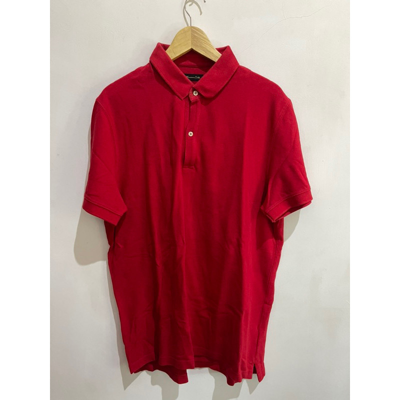 polo shirt massimo dutti