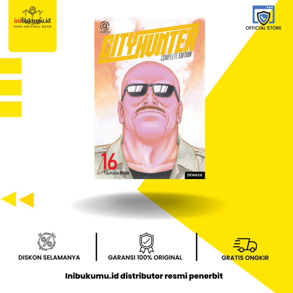 Akasha : City Hunter - Complete Edition 16