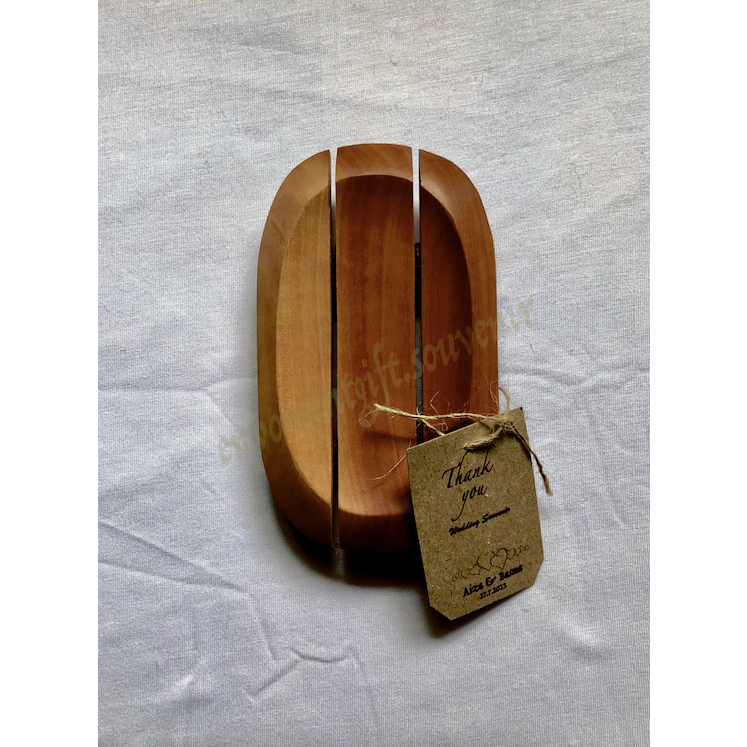 Tempat Sabun Dori (Souvenir) - Wedding Souvenir – Party Souvenir - Wedding Souvenir Eco Frinedly  - 