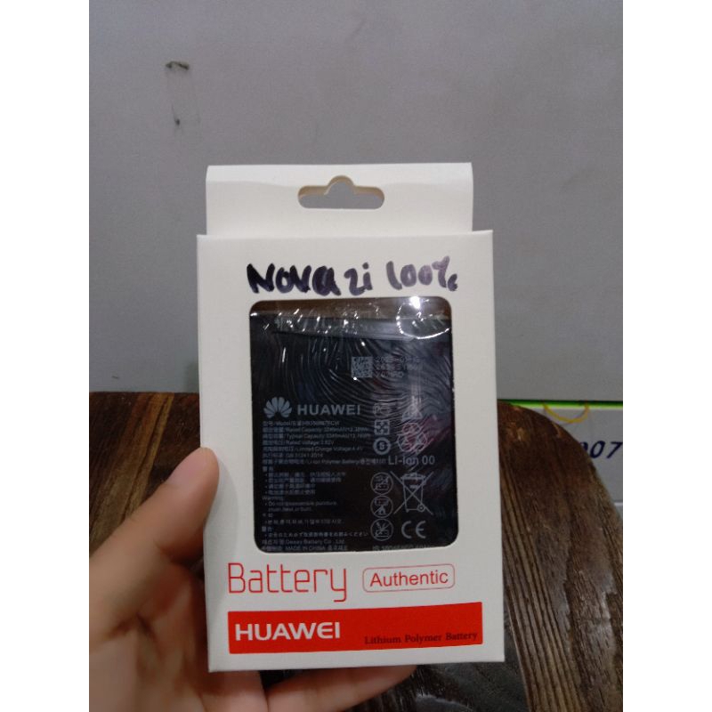 BATRE HUAWEI NOVA 2i / NOVA 3i / P30 LITE HB356687ECW ORIGINAL 100%