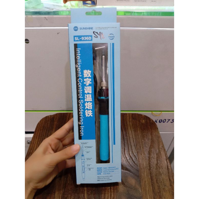 SOLDER SUNSHINE SL-936D DIGITAL
