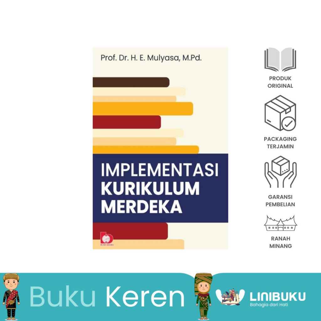 IMPLEMENTASI KURIKULUM MERDEKA - Bumi Aksara