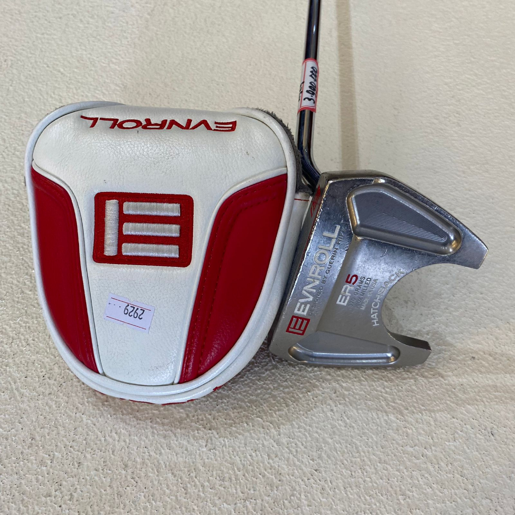 Evnroll ER5 Hatchback Putter