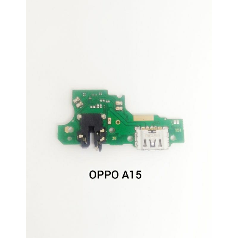 KONEKTOR CAS/CONNECTOR CHARGE OPO A15
