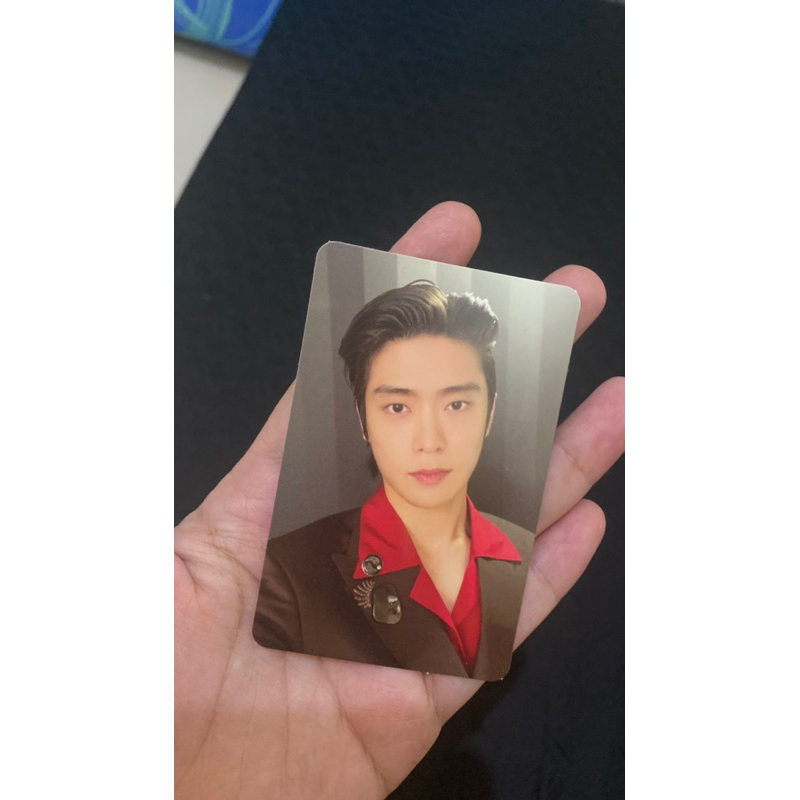 photocard jaehyun NCT 127 favorite classic