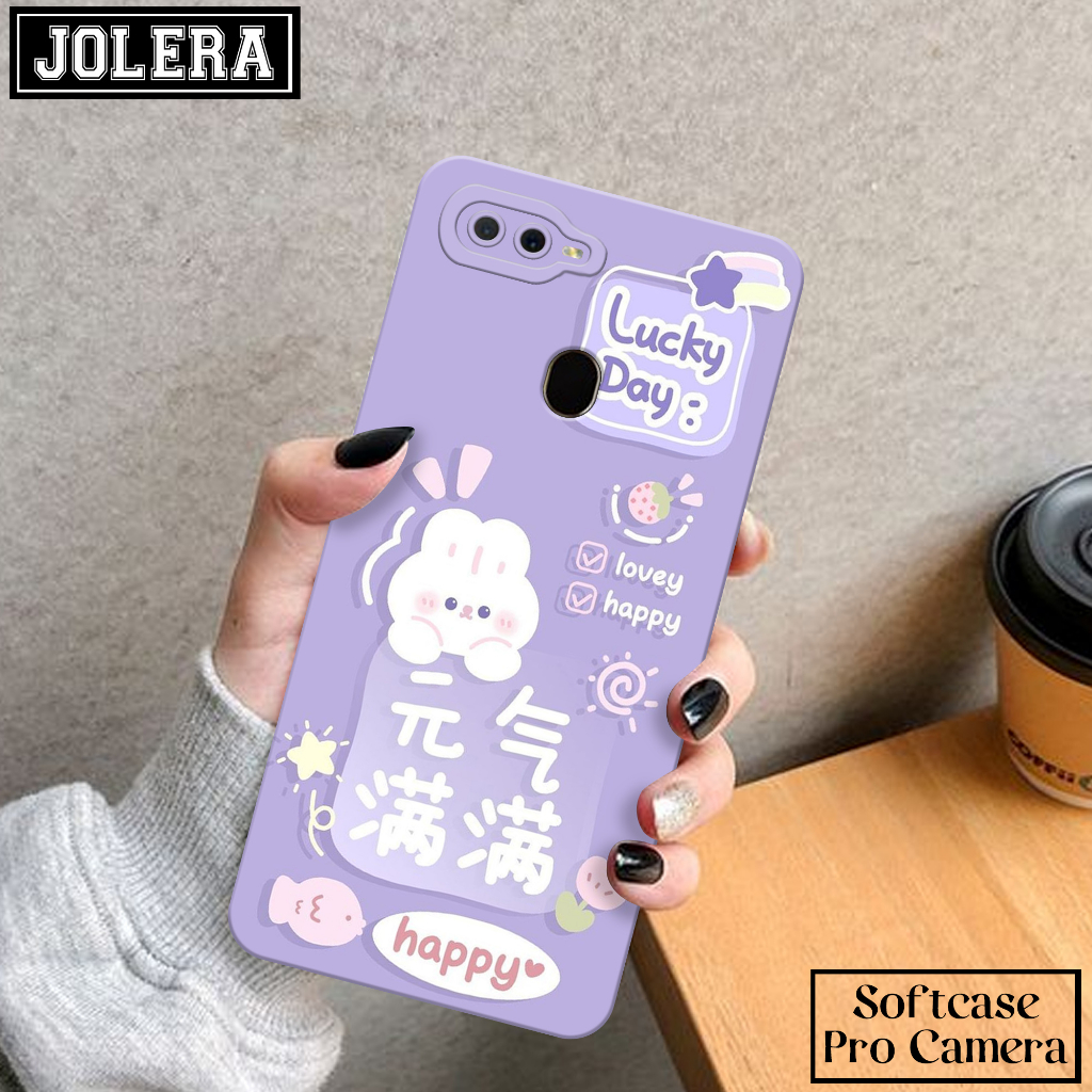 Case Hp Softcase OPPO A5S/A7  Case Hp OPPO A5S/A7 Silikon Hp OPPO A5S/A7 Casing OPPO A5S/A7 Motif Ca