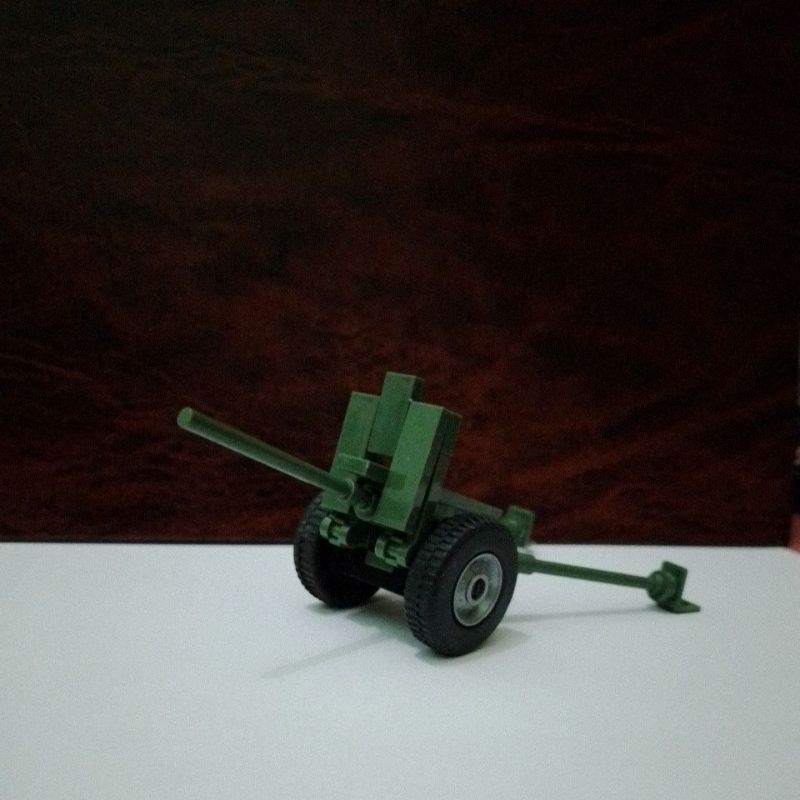 Artileri WW2 Lego inggris