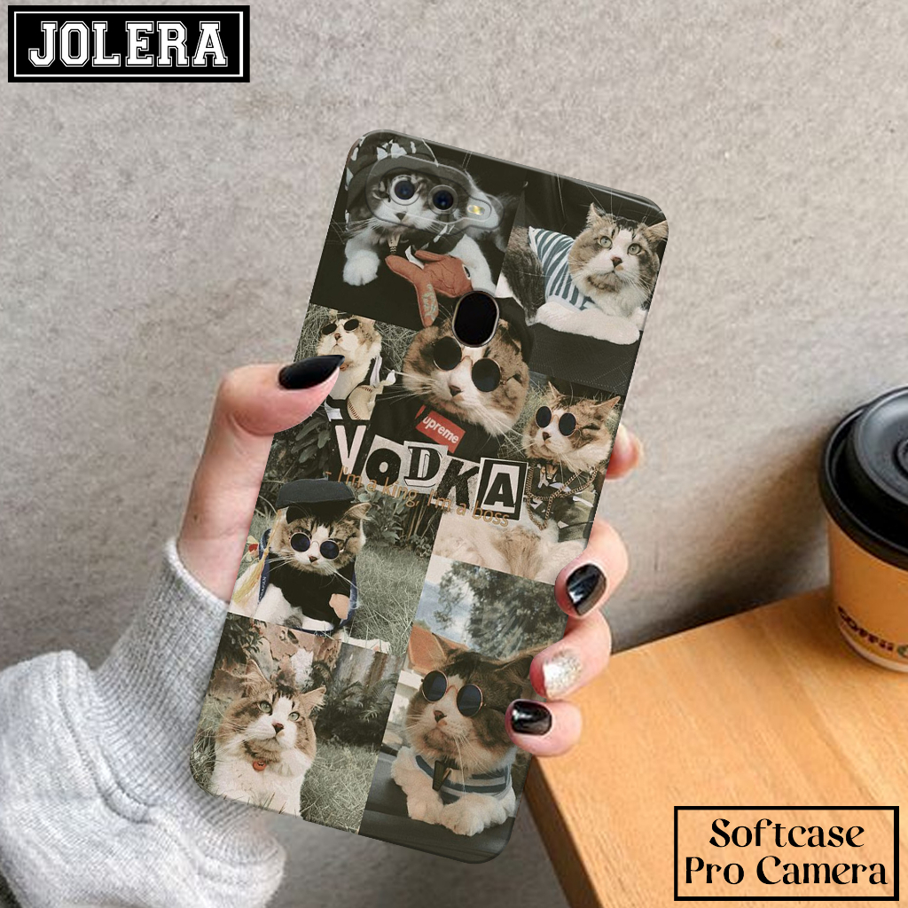 Case Hp Softcase OPPO A5S/A7  Case Hp OPPO A5S/A7 Silikon Hp OPPO A5S/A7 Casing OPPO A5S/A7 Motif Ca