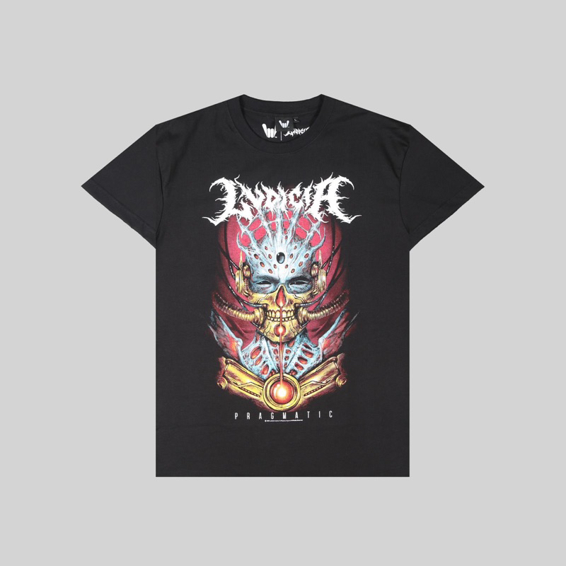 MAYHEM X LUDICIA - PRAGMATIC (ROCK MERCH)