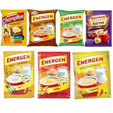 

Energen Sereal Susu All Variant 10s/renceng