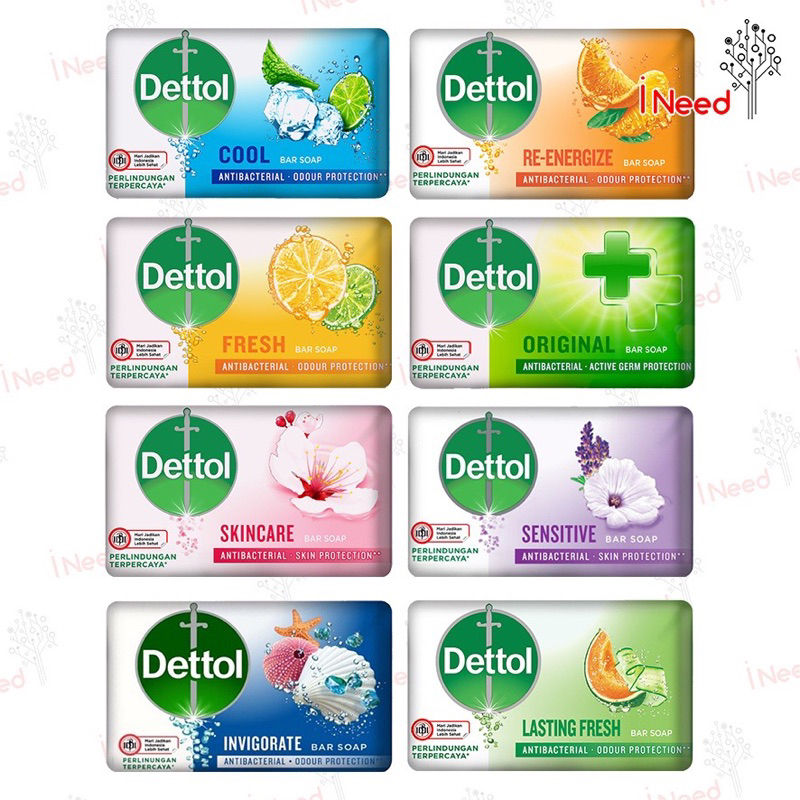 Dettol Sabun Batang
