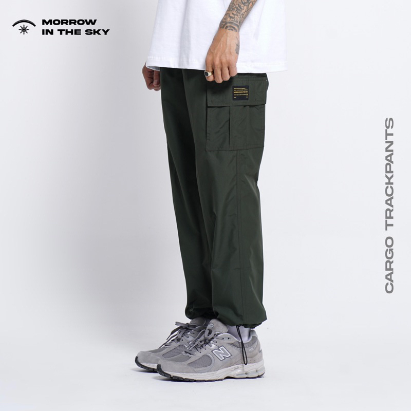Trackpants Cargo  | Morrowsky