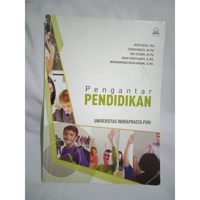 Buku Pengantar Pendidikan Unindra Press